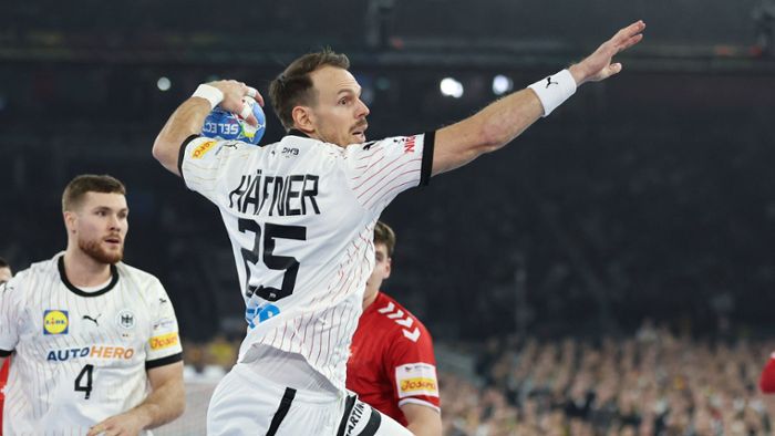 Handball-EM in Deutschand: Kai Häfner im Papa-Glück – EM-Einsatz offen
