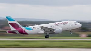 Eurowings bietet günstigere Heimflüge an