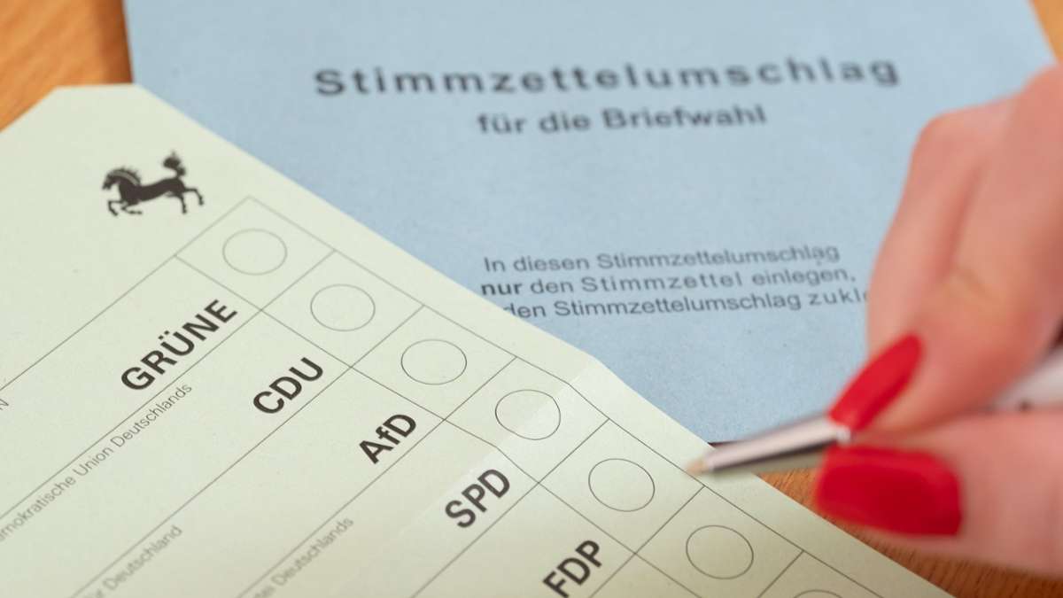 Landtagswahl Baden-Württemberg: So hat der Kreis Calw gewählt
