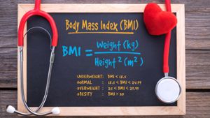 Berechnen Sie Ihren Body-Mass-Index
