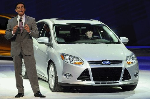 In Deutschland bietet Ford den C Max Energi nur in der Topversion an. Foto: dpa