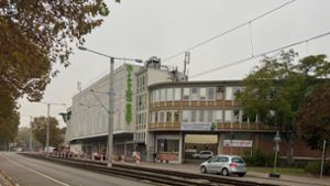 Bis Ende September wird die Firma Rilling Sekt ihren Betrieb in Bad Cannstatt einstellen Foto: Rilling Sekt