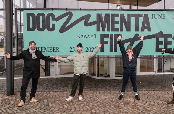 Antisemitismus-Vorwürfe: Documenta bekommt Rückendeckung