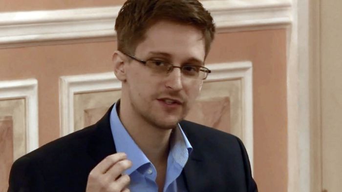 Snowden will sich Sicherheit erklagen