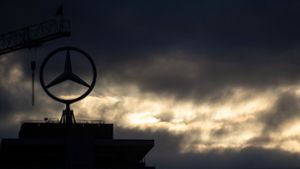 Der Dieselskandal holt Mercedes wieder ein