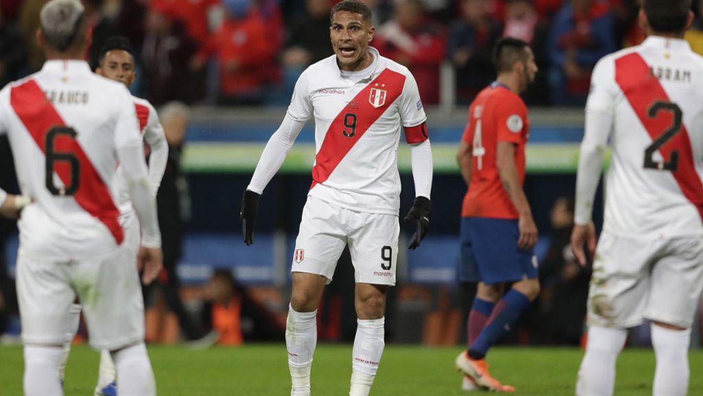 Copa América: Peru besiegt Chile und folgt Brasilien ins Finale