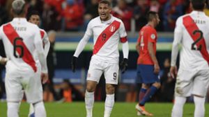 Peru besiegt Chile und folgt Brasilien ins Finale