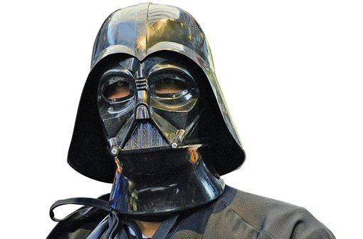 Angewandte Ethnologie: Darth Vaders Äußeres hat durchaus reale Vorbilder. Foto: dpa