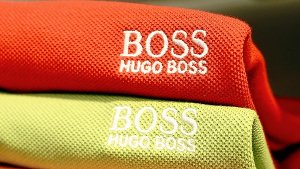 Der Modekonzern Hugo Boss möchte seinen Fabrikverkauf in Metzingen erweitern. Foto: dpa