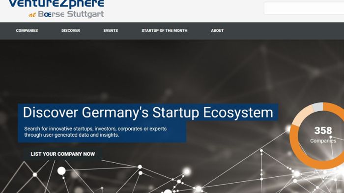 Börse Stuttgart lockt  Start-ups