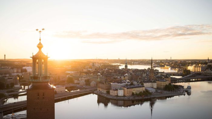 Fünf Gründe für Stockholm
