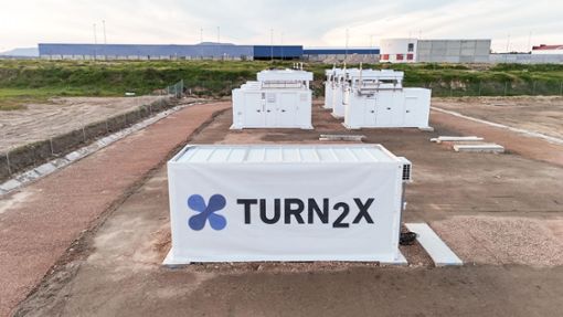 Eine Produktionsstätte der Firma Turn2X in Maijadas. Foto: Turn2X/dpa