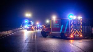 Tödlicher Unfall bei Sachsenheim – Fahrer flüchtig