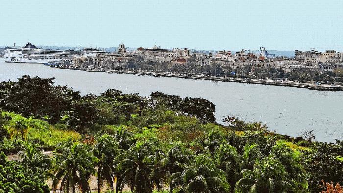 Heimathafen Havanna