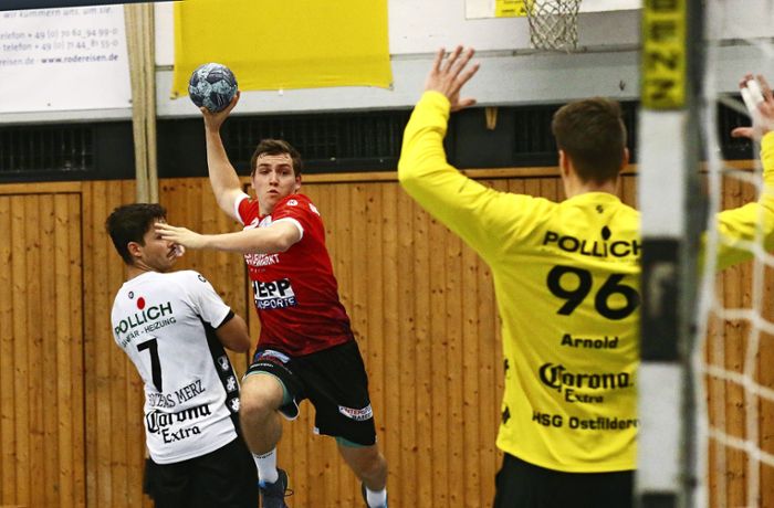 Handball: Derbyzeit in der Langhanshalle