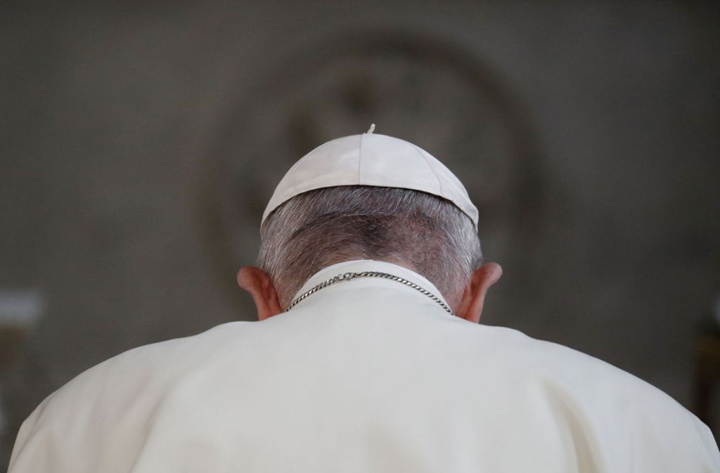 Es ist nicht das erste Mal, dass der Vatikan in einer offiziellen Dokumentation nachträglich Änderungen an Äußerungen des Papstes vornimmt. Foto: AP