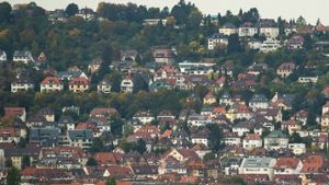 Die Preise steigen rasant auf dem Stuttgarter Immobilienmarkt. Foto: dpa