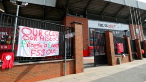 Eigentümer des FC Liverpool entschuldigt sich bei Fans