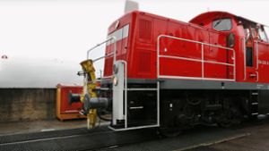 Wie stark ist der Einfluss von Diesellokomotiven auf die Luftbelastung im Stuttgarter Talkessel? Die CDU-Ratsfraktion will Aufklärung. Foto: FACTUM-WEISE
