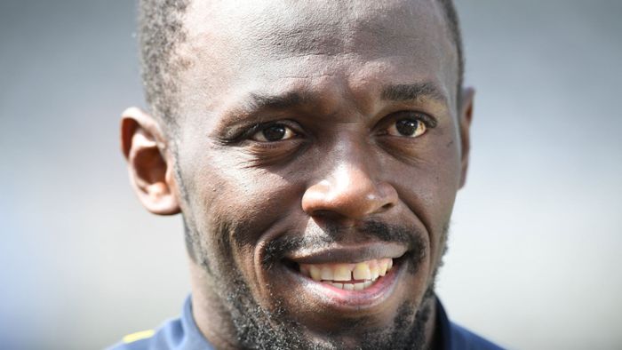 Usain Bolt nennt Neugeborenes „Thunder“