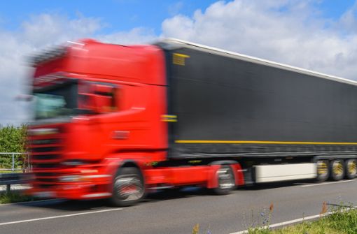 Spediteure in Deutschland suchen händeringend nach Lastwagenfahrern. Foto: dpa
