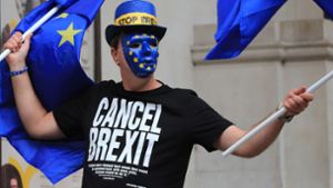 51 Prozent der Briten sind laut einer Umfrage gegen den Austritt ihres Landes aus der EU. Foto: PA Wire