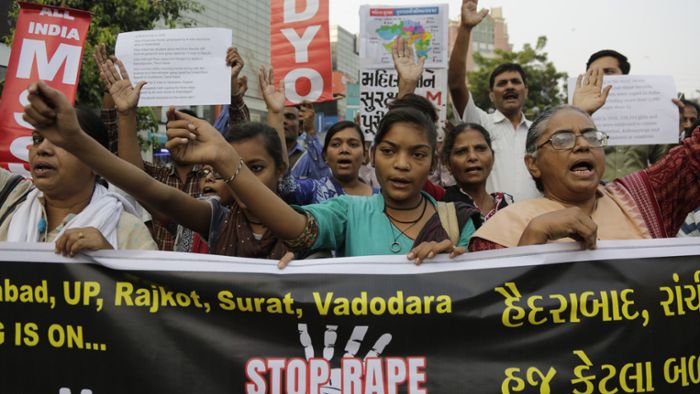 Sechsjährige in Indien vergewaltigt und ermordet