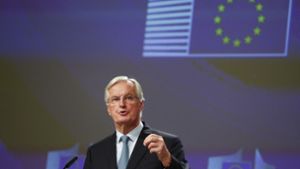London und Brüssel einigen sich auf Brexit-Abkommen