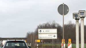 Das Streckenradar in Niedersachsen wird verboten. Foto: dpa