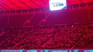 Union Berlin weicht ins Olympiastadion aus