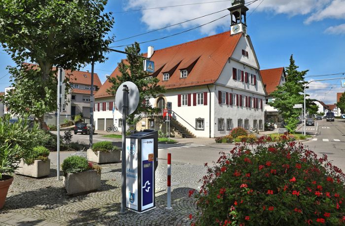 Elektromobilität im Kreis Esslingen: 360 Ladesäulen für knapp 3000 Elektroautos