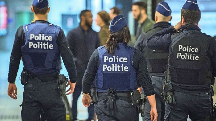 Belgiens Polizei steht vor der Pleite