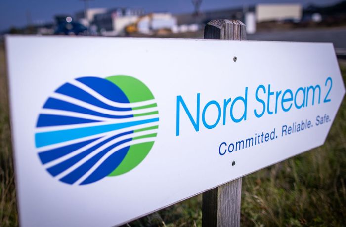 Warum wird Nord Stream 2 nicht in Betrieb genommen?