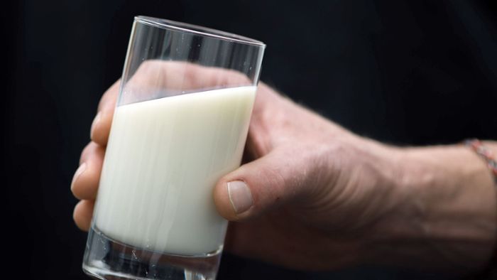 Rückruf von  Milch,  vorläufige Entwarnung bei Wurst