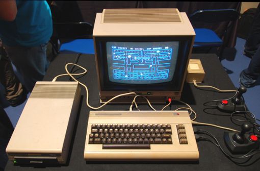 Schon zu Zeiten  des Commodore C64 wurden fleißig Programm verschenkt. Foto: Fotolia