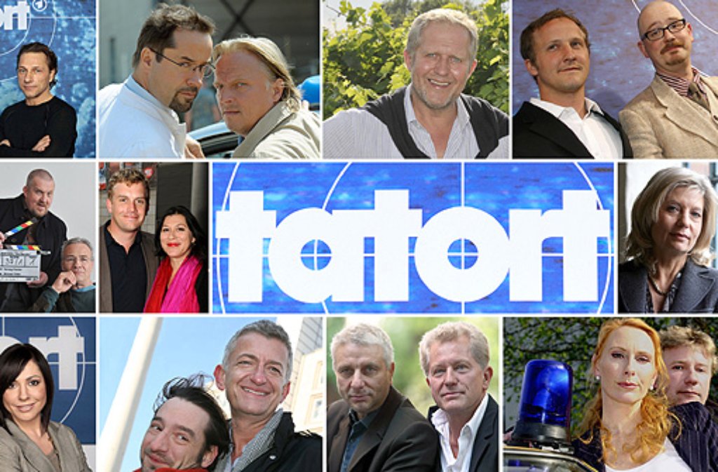 Der Tatort war und ist erfolgreich - die ARD nimmt Woche für Woche am Sonntagabend einige Millionen Zuschauer mit auf Verbrecherjagd. Am Ende der aktuellen Zuschauer-Rangliste ...