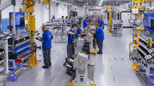 In Deutschland könnten bis zu 950 Jobs von der Personalstreichung betroffen sein. Foto: Bosch
