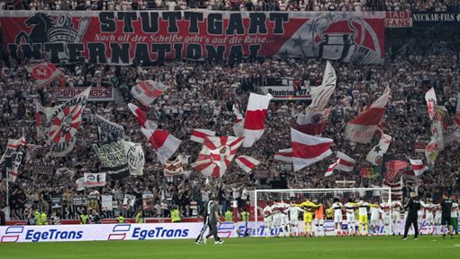 Stuttgart International lautet das VfB-Motto der letzten Wochen. Foto: IMAGO/Michael Weber/IMAGO/Michael Weber IMAGEPOWER