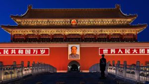 Zwischen redlicher Kritik  am China-Bild des Westens und den Phrasen eines Twitter-Trolls pendelt das Buch „Das chinesische Jahrhundert“. Foto: imago/Jan Huebner