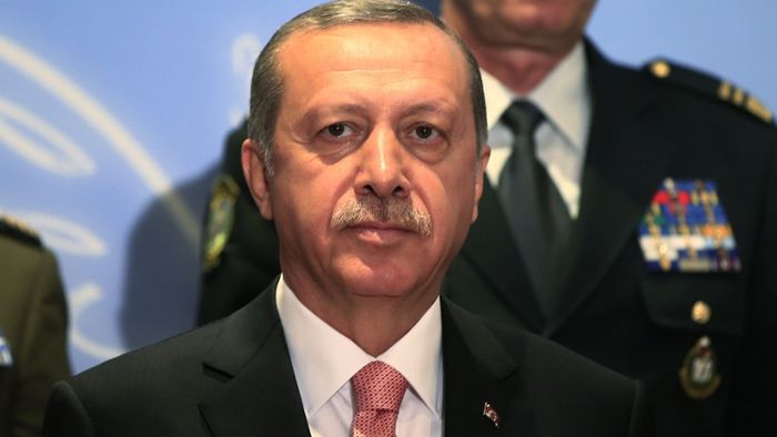 Erdogan legt gegen Springer-Chef nach
