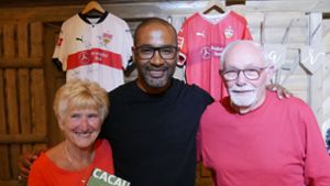 Ex-Stürmerstar plaudert über Fußball und sein Leben