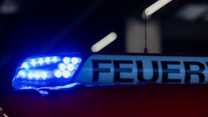 Am Montagabend wurden in Kirchheim unter Teck sieben Personen auf Grund eines vermeintlichen Gasaustritts evakuiert. (Symbolfoto) Foto: dpa/Rolf Vennenbernd