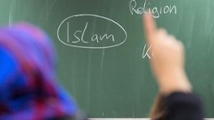 Bayern legt den Islam-Unterricht neu auf