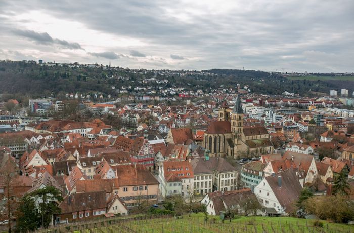 Klimawende in Esslingen: Altstadt-Bewohner fordern PV-Anlagen