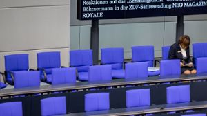 Jan Böhmermanns Schmähkritik hat zu einer Fragestunde des Bundestages geführt. Foto: dpa