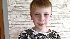 Der elfjährige Tim Schlor erhält am Freitag eine neue Herzklappe. Foto: privat