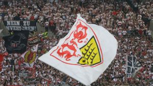 Nicht nur Zuhause eine Bank: Die VfB-Fans gehören auswärts zur Liga-Elite Foto: Baumann