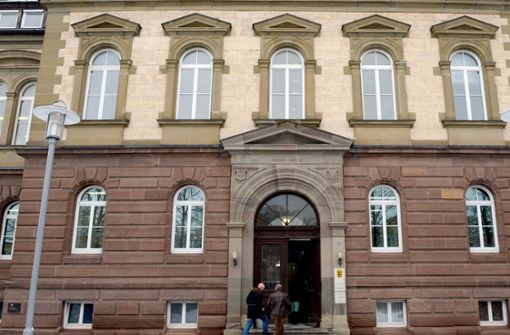 Im Landgericht Hechingen wird der Fall erneut verhandelt. Foto: dpa