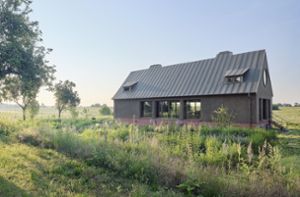 Preisgekrönte Häuser: Lob für großartige Einfamilienhäuser auch von Stuttgarter Architekten