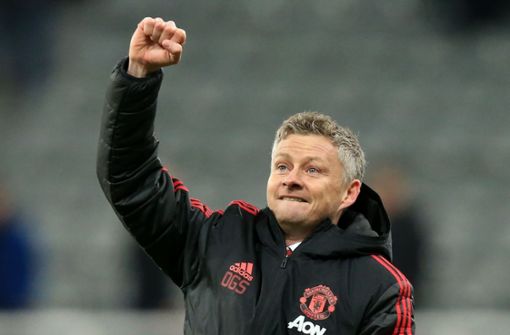 Ole Gunnar Solskjaer wird neuer Trainer bei Manchester United. Foto: AFP
